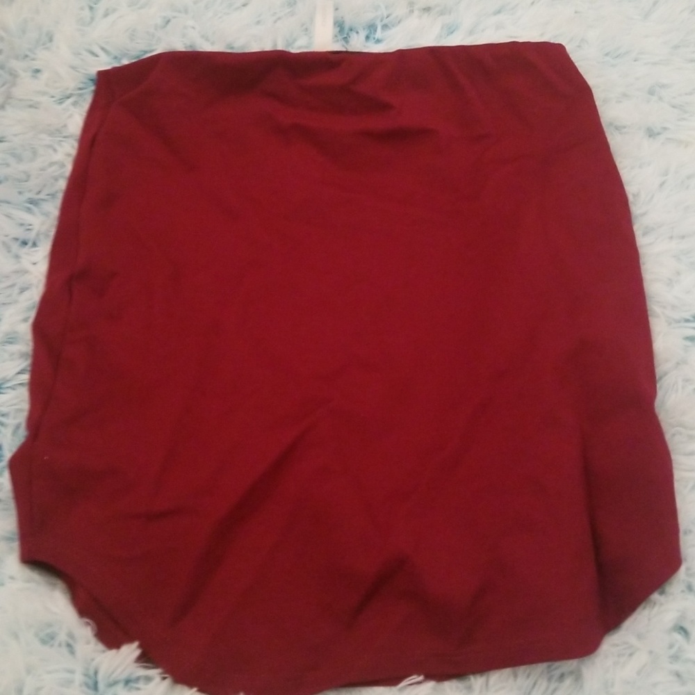 Mini skirt